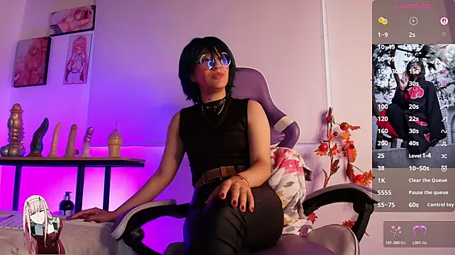 Mitsuri_nyx - I want that red ass. 💀