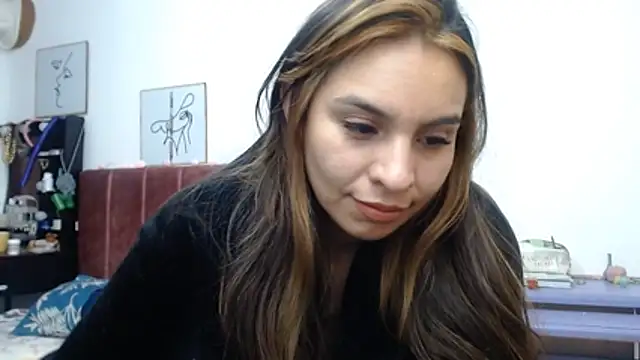 Chat +18 de LuaRoa3 ao vivo