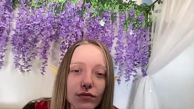 ElfGirlAna 라이브 XXX 채팅