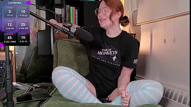 Strawberryfoxx লাইভ XXX চ্যাট