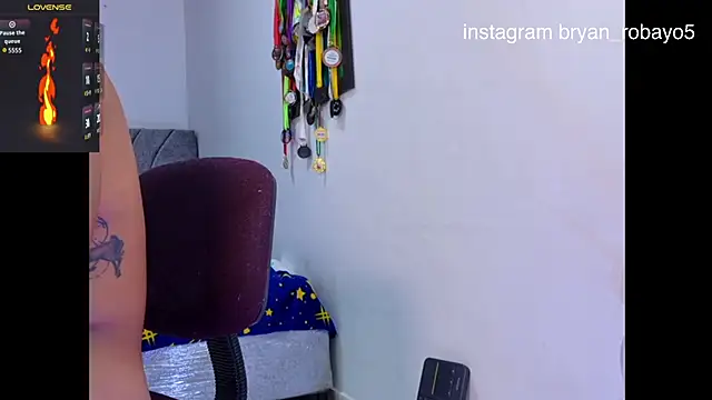 دردشة Bryan_robayo5 الجنسية المباشرة