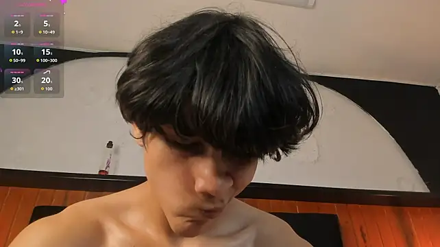XXX chat uživo modela Cheys_Mast