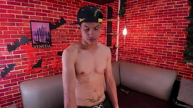 Tony_Zackk1 élő XXX-chatje
