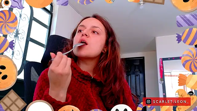 Scarletleon77 - Naked 10 minutes