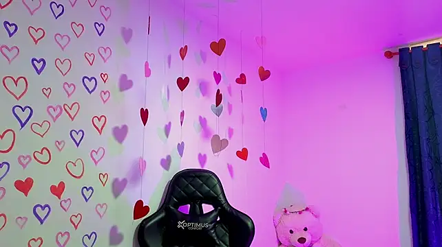 Chat XXX en directo de Tessawhisnton