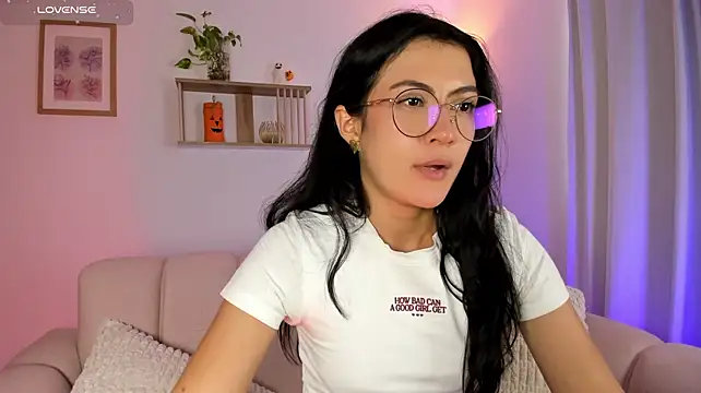 Lilabril's Live XXX Chat