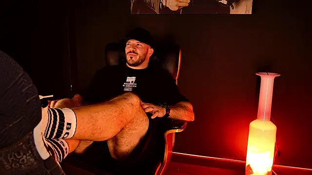 Chat XXX en directo de AngeloEric