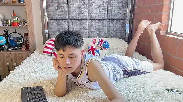 Andy_Belier23 élő XXX-chatje