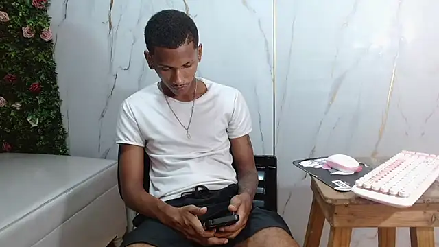 ManSant Live XXX-Chat