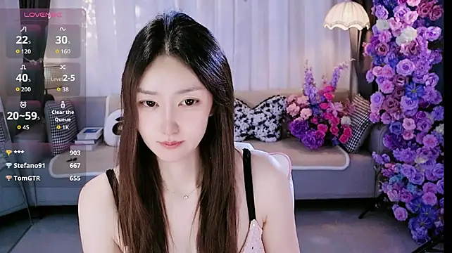 Sweet_Ting - 舔大肉棒