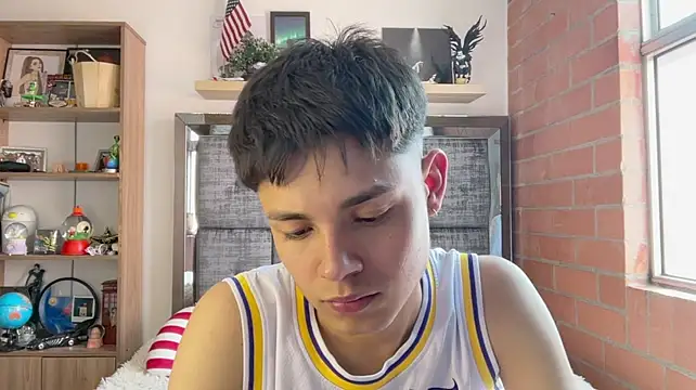 Andy_Belier23 现场XXX聊天