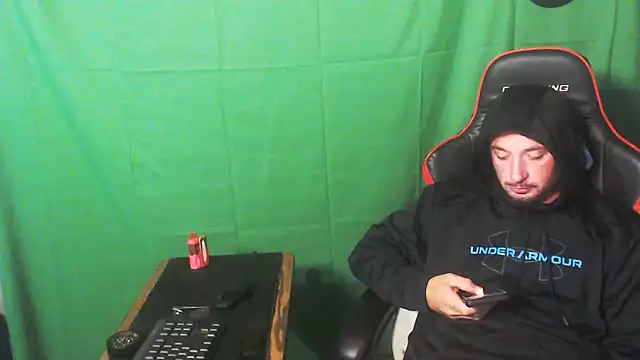 YoBleez Show in webcam