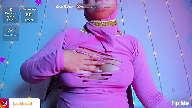 Maisa_issa - sexy dance for daddy