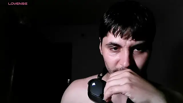 David_storm Adlı Modelin Canlı XXX Sohbeti