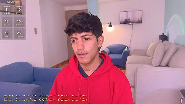 Chat XXX ao vivo de teobuff