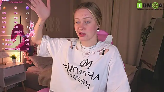 EvaHamilton লাইভ XXX চ্যাট