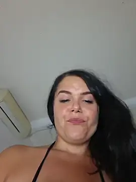 Xladycharme - Squirt salope plug anal 🎁🎁