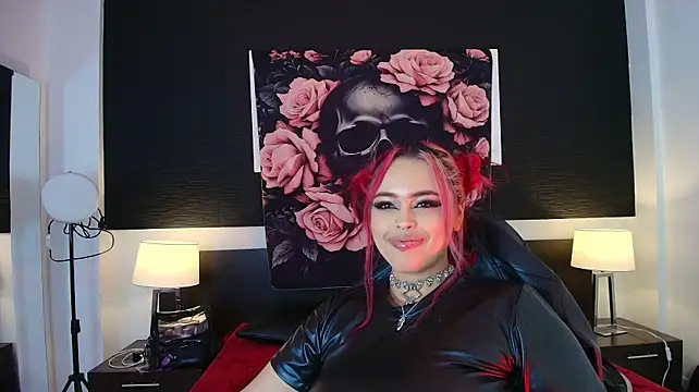 EvaaFoxxy1 Live XXX-Chat