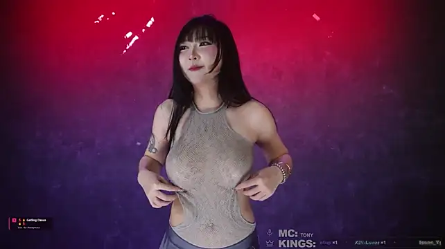 Rebel__StageのライブXXXチャット