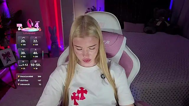 Živý XXX chat Milla_Rae