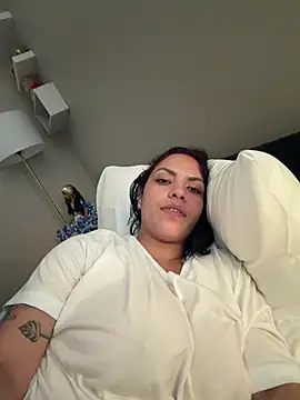 Naughty_Bianca - Full body oil+ masturbation 🔥