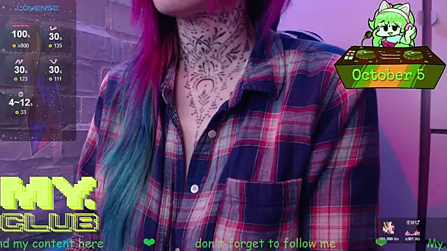 Witch_Emma Chat XXX in diretta