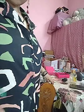 Bunnybush37 - Full nude dance with face
