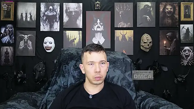KaydenGray Adlı Modelin Web Kamerası Şovu
