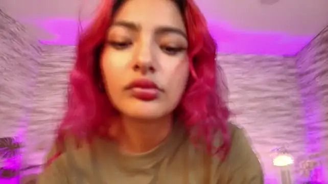 Violetta_Leon Adlı Modelin Canlı XXX Sohbeti