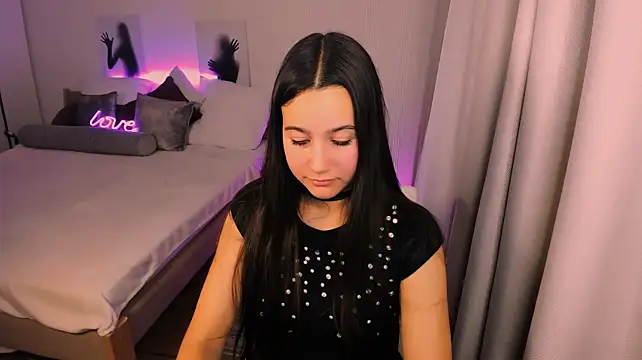 GabrielleEvy Chat XXX in diretta