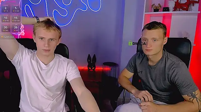 Živý XXX chat mike_crist
