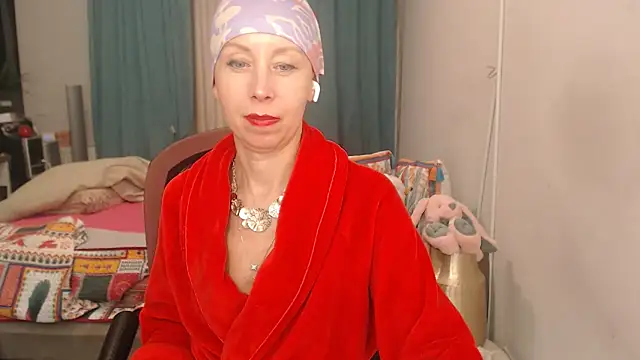 Živý XXX chat LuxuryNika