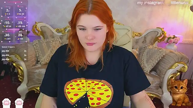 Clumsy_Nana - if you love me)))))