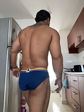 MarckMathews Live XXX-chat