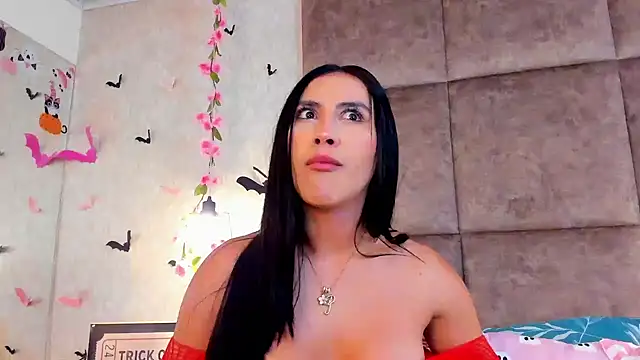 צ'אט XXX בשידור חי של AnyaJay