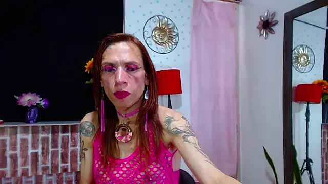 VanessaWolf Live XXX-chat
