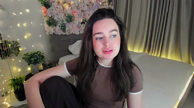 Chat XXX ao vivo de MiracleCurly