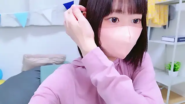 צ'אט XXX בשידור חי של Im_Yu-na