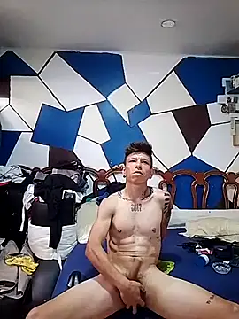 צ'אט XXX בשידור חי של EduardoRZen_