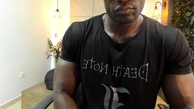Czat XXX na żywo – MarcusBlack_