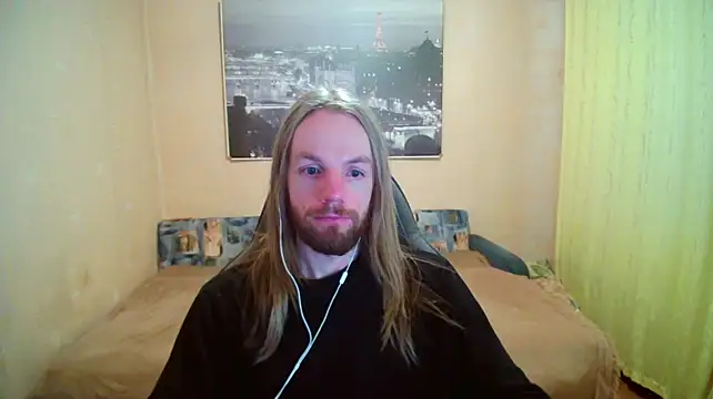 Živý XXX chat AdamDickens