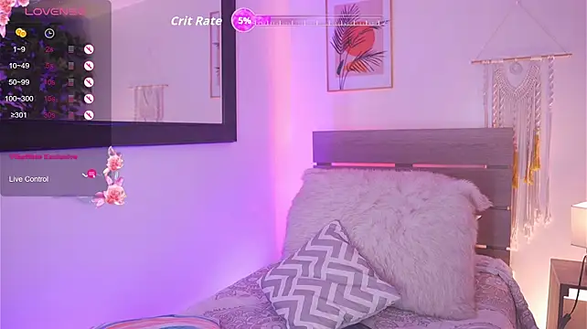 lLiaMackenzie1_ Adlı Modelin Canlı XXX Sohbeti