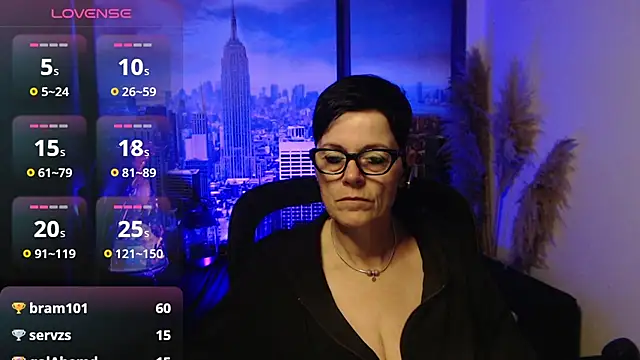 Chatroom XXX en direct de ninarandmann