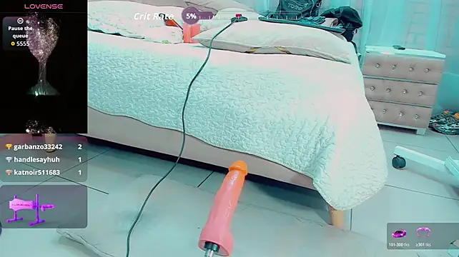 SofiaZaenzz 라이브 XXX 채팅