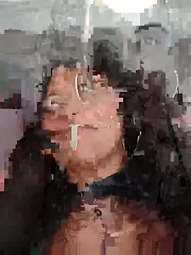 AngelineRush - SHOWER SHOW