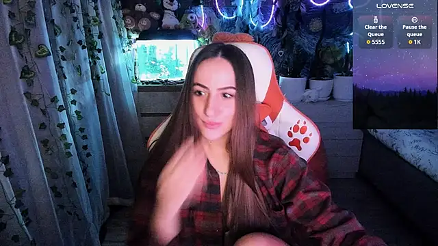 Chatroom XXX en direct de Selbi_Paine