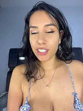 PilarJones_ - naked all and spit milk on my pussy