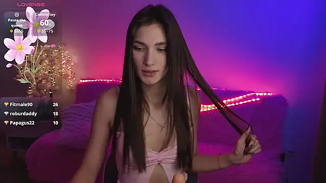 MelissasLi - stand up & slow dance + control 2 min