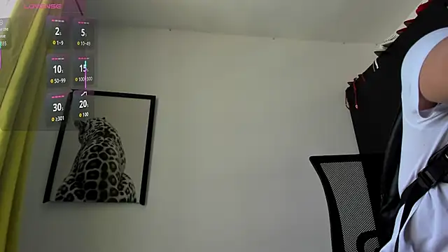 Lianfox_1 Live XXX Chat