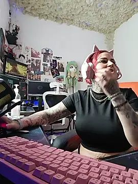 Blazed_vixen - Anal on torso